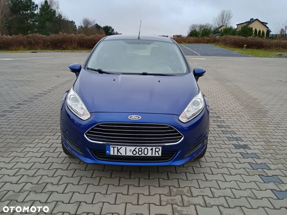 Ford Fiesta 1.0 Silver X Plus - 9