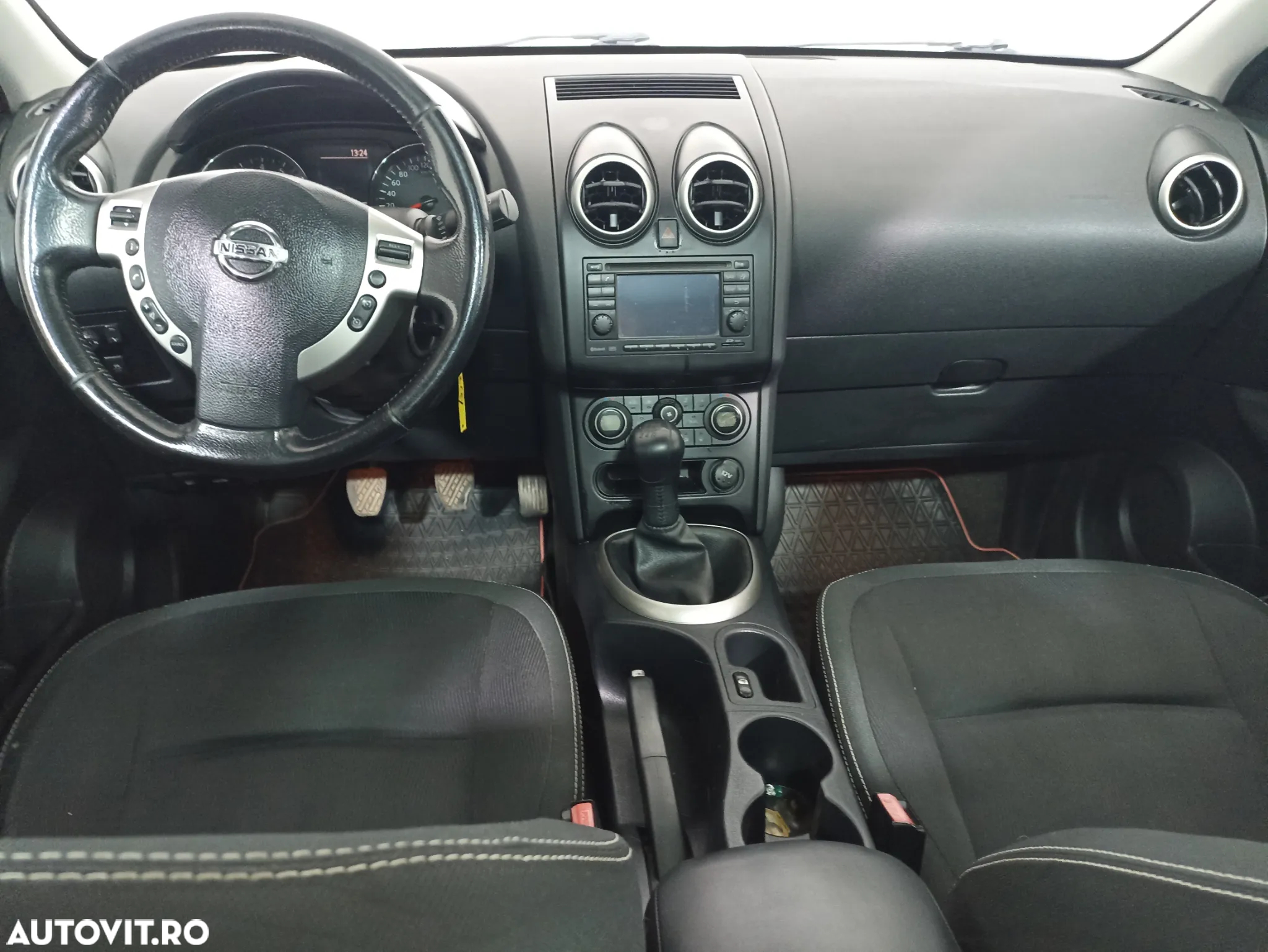 Nissan Qashqai - 10