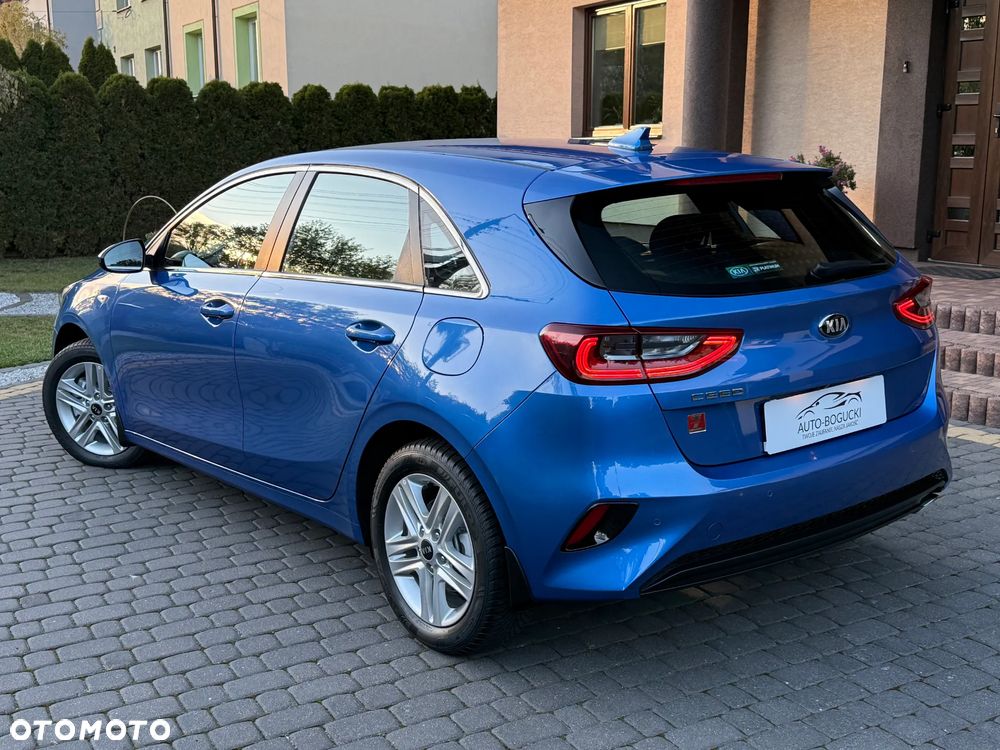 Kia Ceed 1.4 T-GDI M DCT - 13