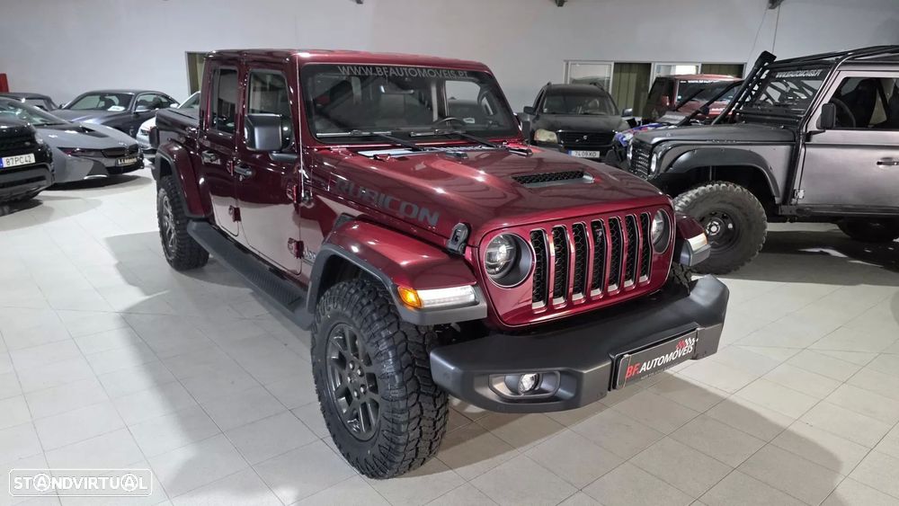 Jeep Gladiator 3.0V6 MultiJet AWD Auto Overland - 2