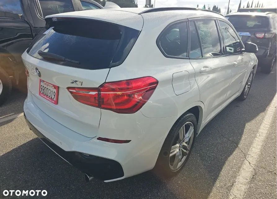 BMW X1 xDrive25i M Sport sport - 4