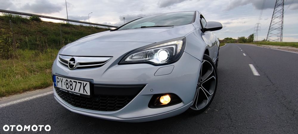 Opel Astra 1.6 Turbo Edition - 5