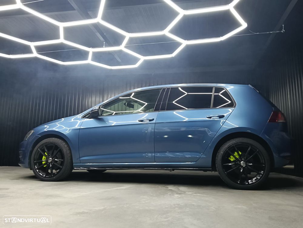 VW Golf 1.6 TDi Confortline - 45