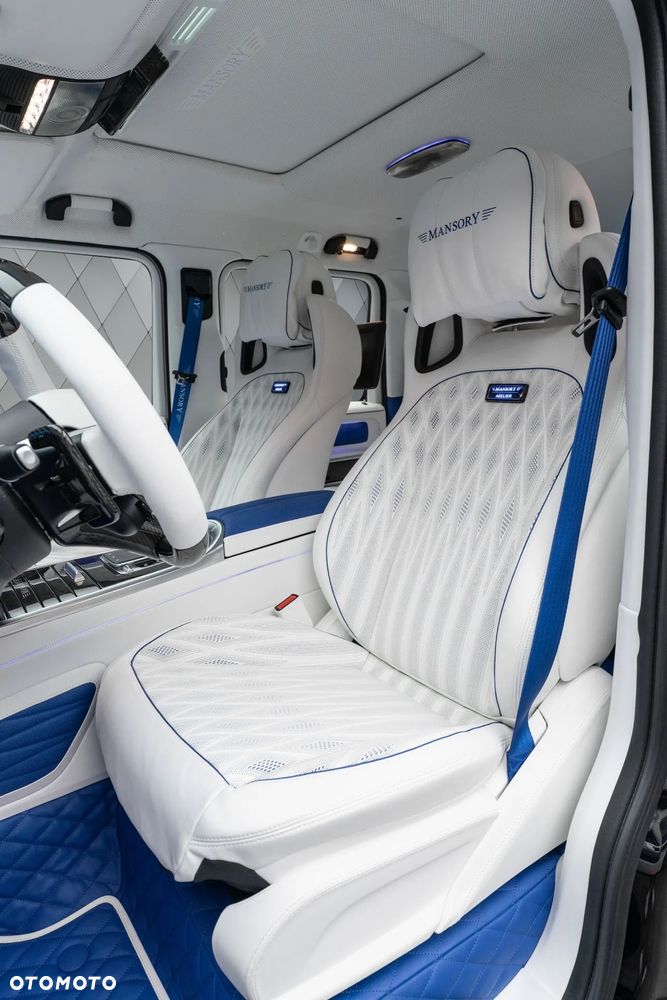 Mercedes-Benz Klasa G AMG 63 - 6