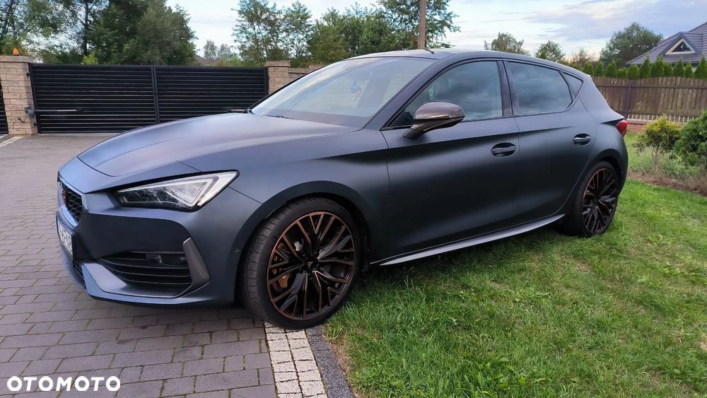Cupra Leon 2.0 TSI VZ Cup DSG - 39