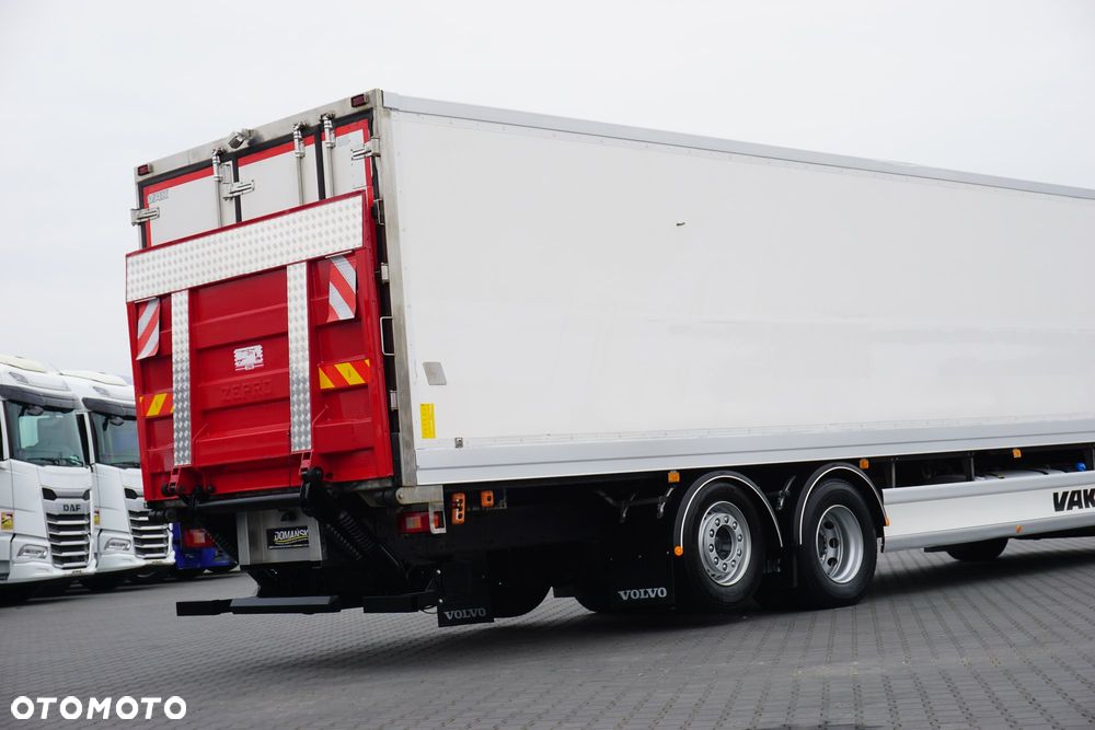 Volvo FM / 330 / E 6 / CHŁODNIA + WINDA / 23 PALETY / OŚ SKRĘTNA / DŁ 9,2 M - 37
