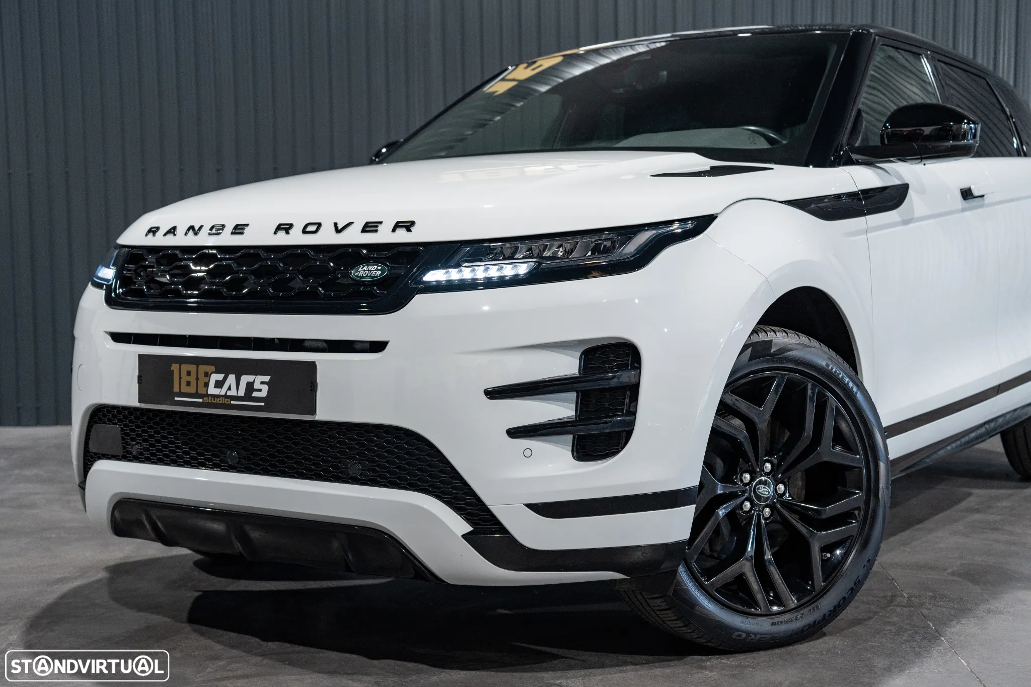 Land Rover Range Rover Evoque 1.5 P300e AWD R-Dynamic SE Auto - 36