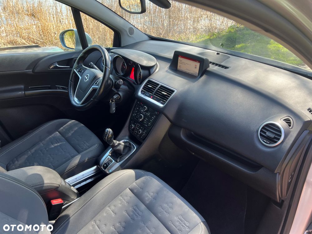 Opel Meriva 1.4 Ecoflex Innovation - 12