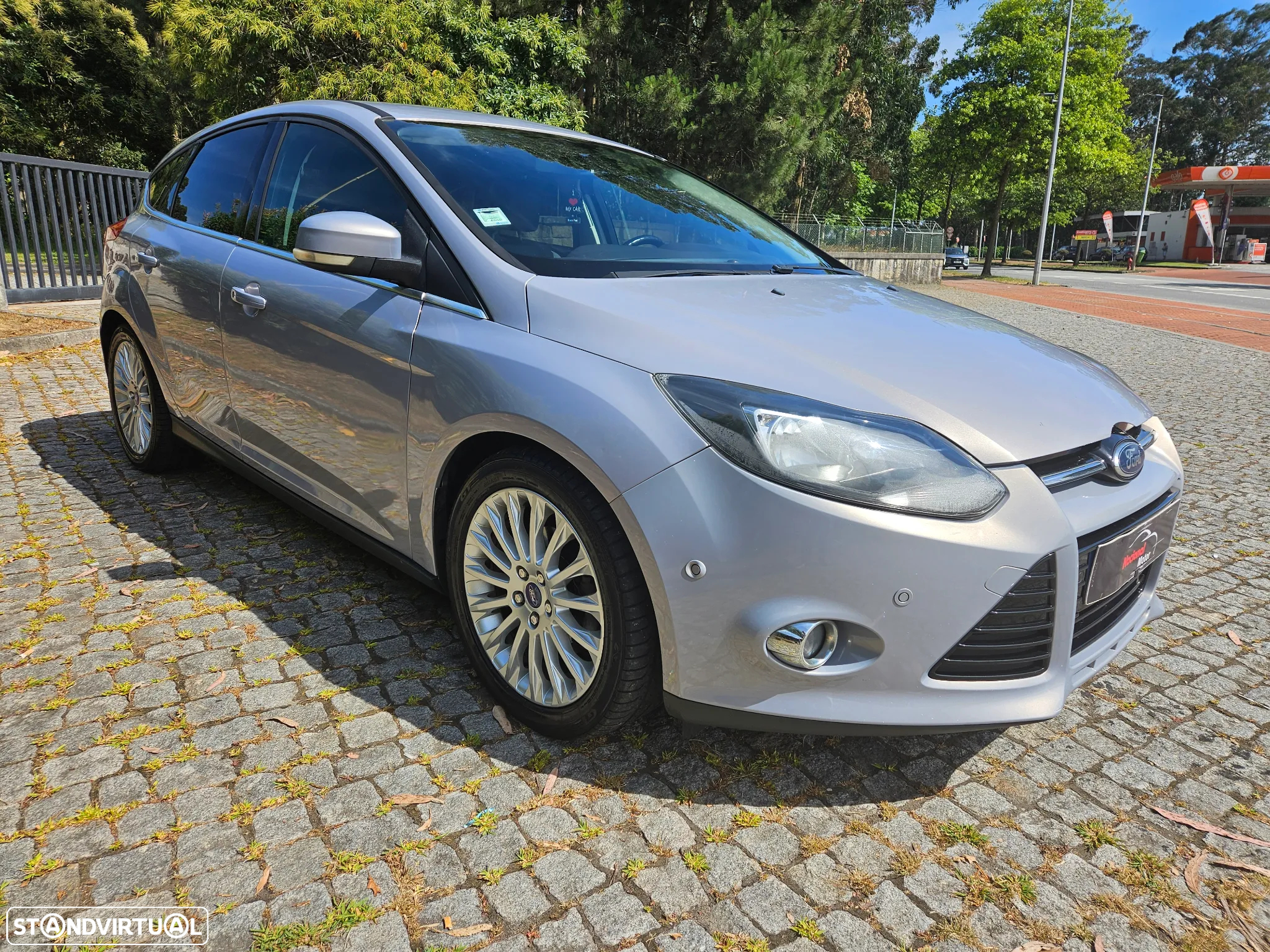 Ford Focus 1.6 TDCi Titanium - 2