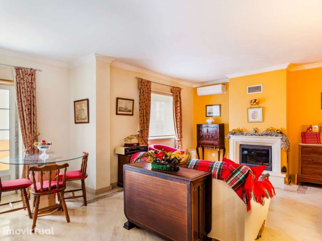 Apartamento T2 com estacionamento em Alcabideche, Cascais - Grande imagem: 4/25