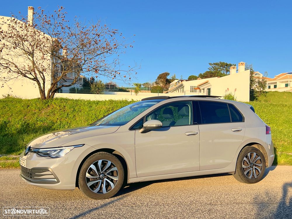 VW Golf 2.0 TDI SCR DSG Active - 1