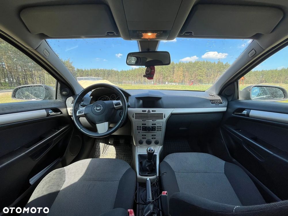 Opel Astra 1.4 Edition - 10