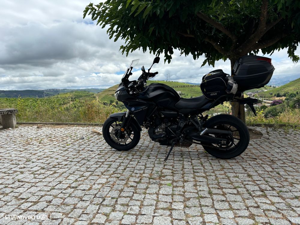 Yamaha Tracer - 1