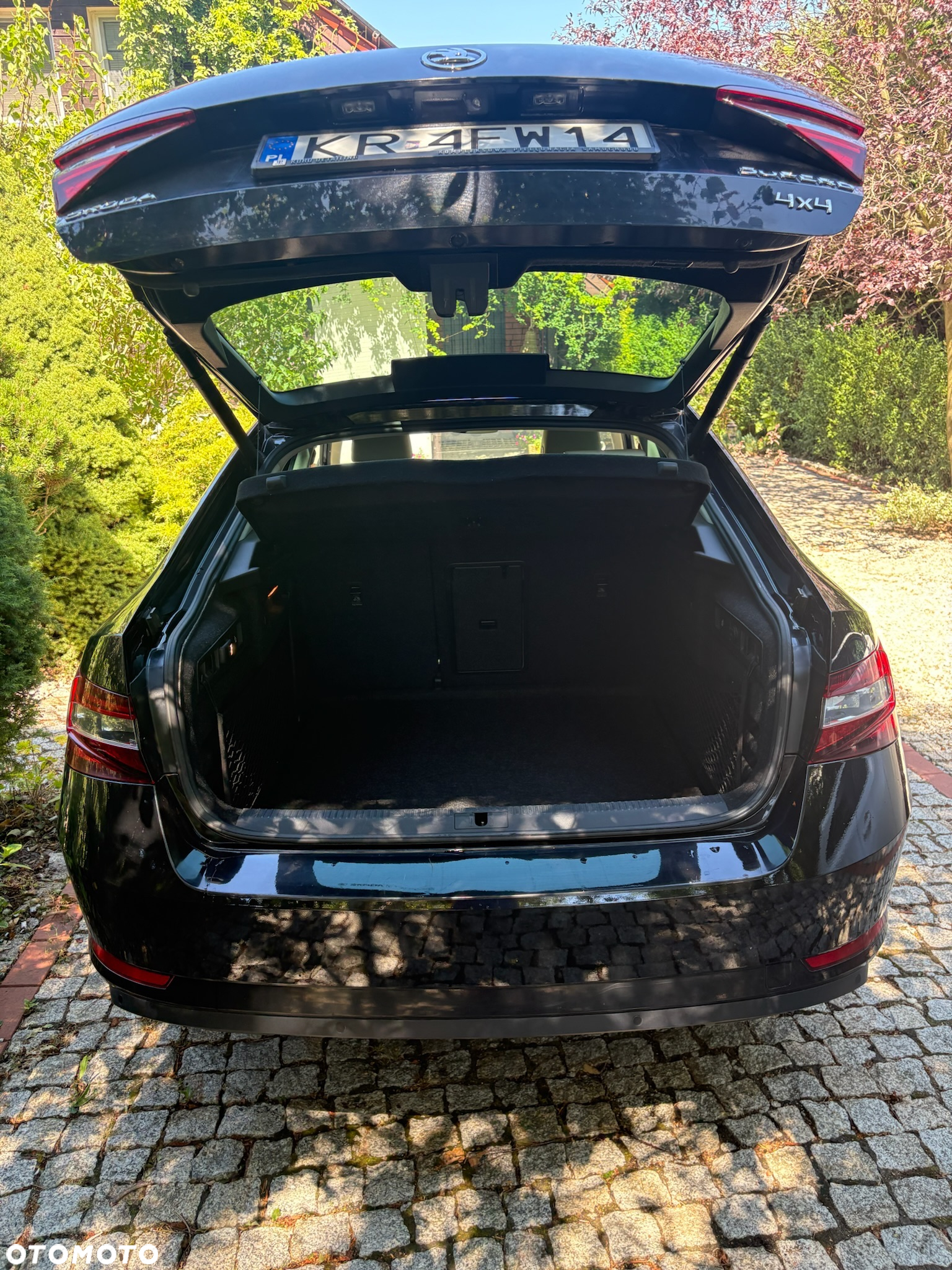 Skoda Superb 2.0 TDI 4x4 L&K DSG - 7