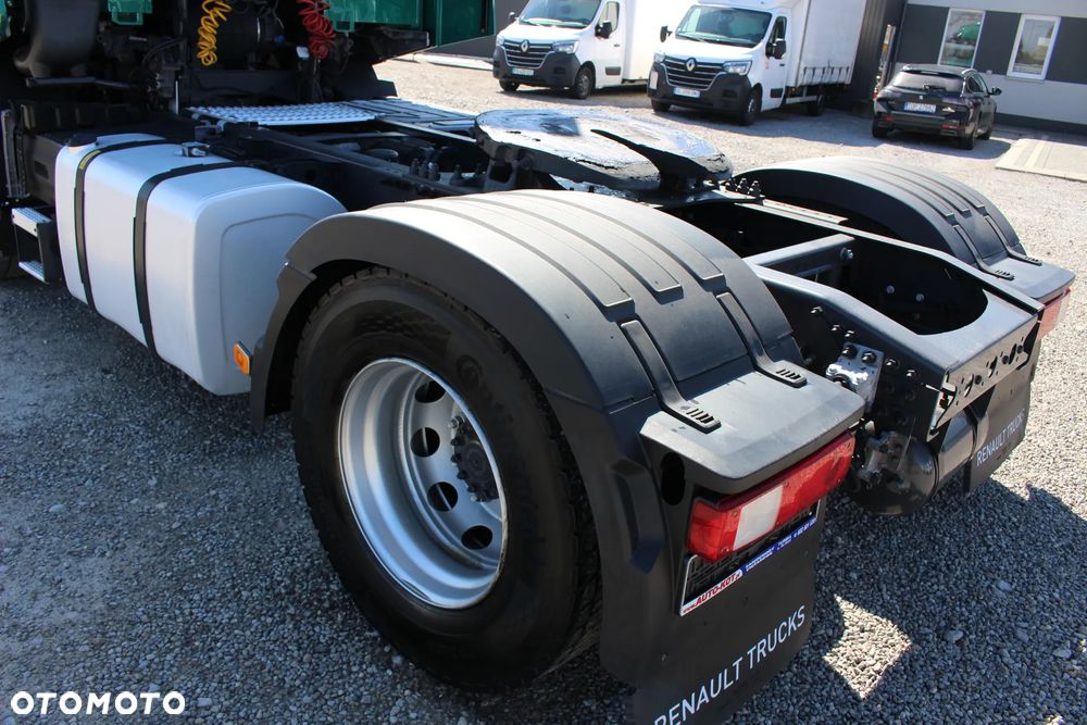 Renault T440 *13L* /2 ZBIORNIKI /ACC / BL.MOSTU / Euro 6 /*SERWIS FR*/ STAN IDEALNY / - 15