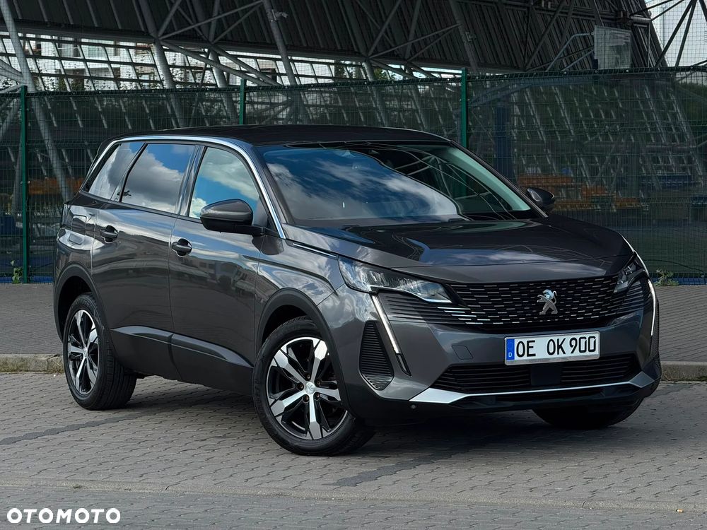 Peugeot 5008 PureTech 130 EAT8 Stop & Start Roadtrip - 2