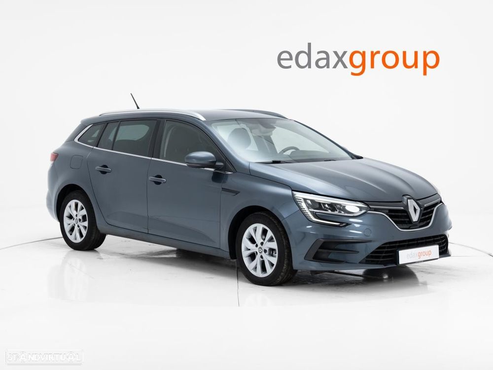 Renault Mégane Sport Tourer 1.5 Blue dCi Zen - 1