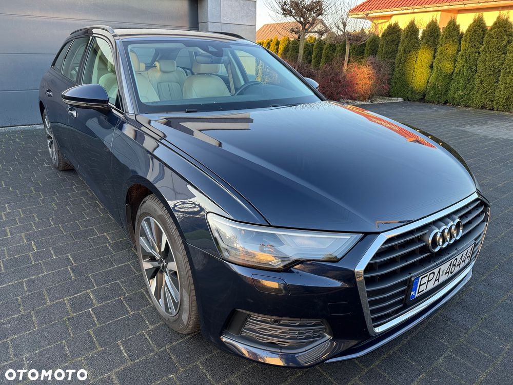 Audi A6 Avant 40 TDI S tronic design - 9