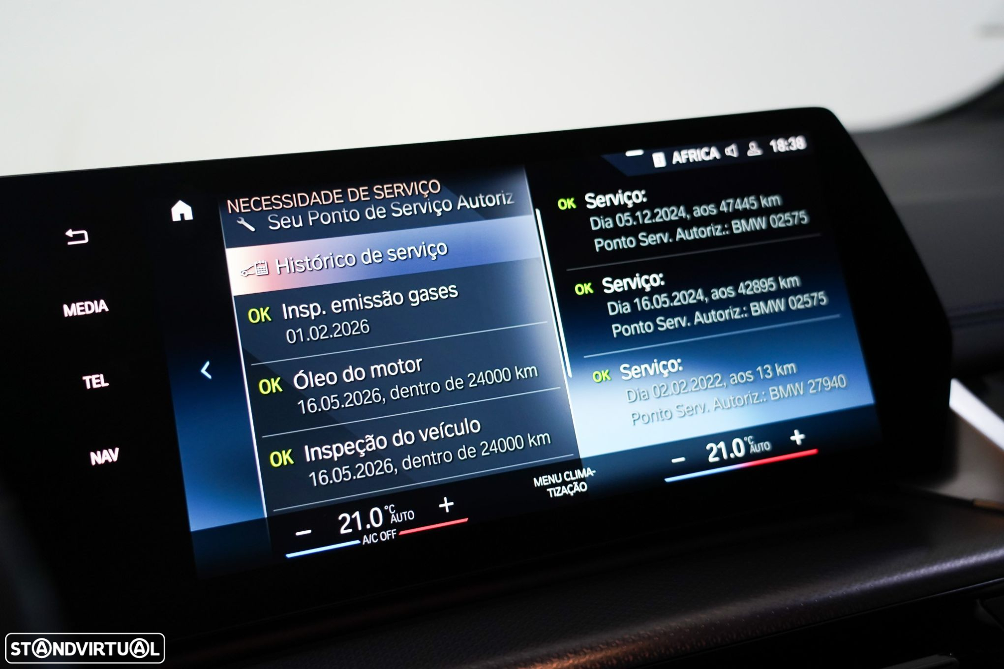 BMW 218 Active Tourer d Pack M Auto - 18