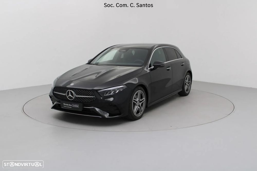 Mercedes-Benz A 180 d AMG Line Aut. - 1