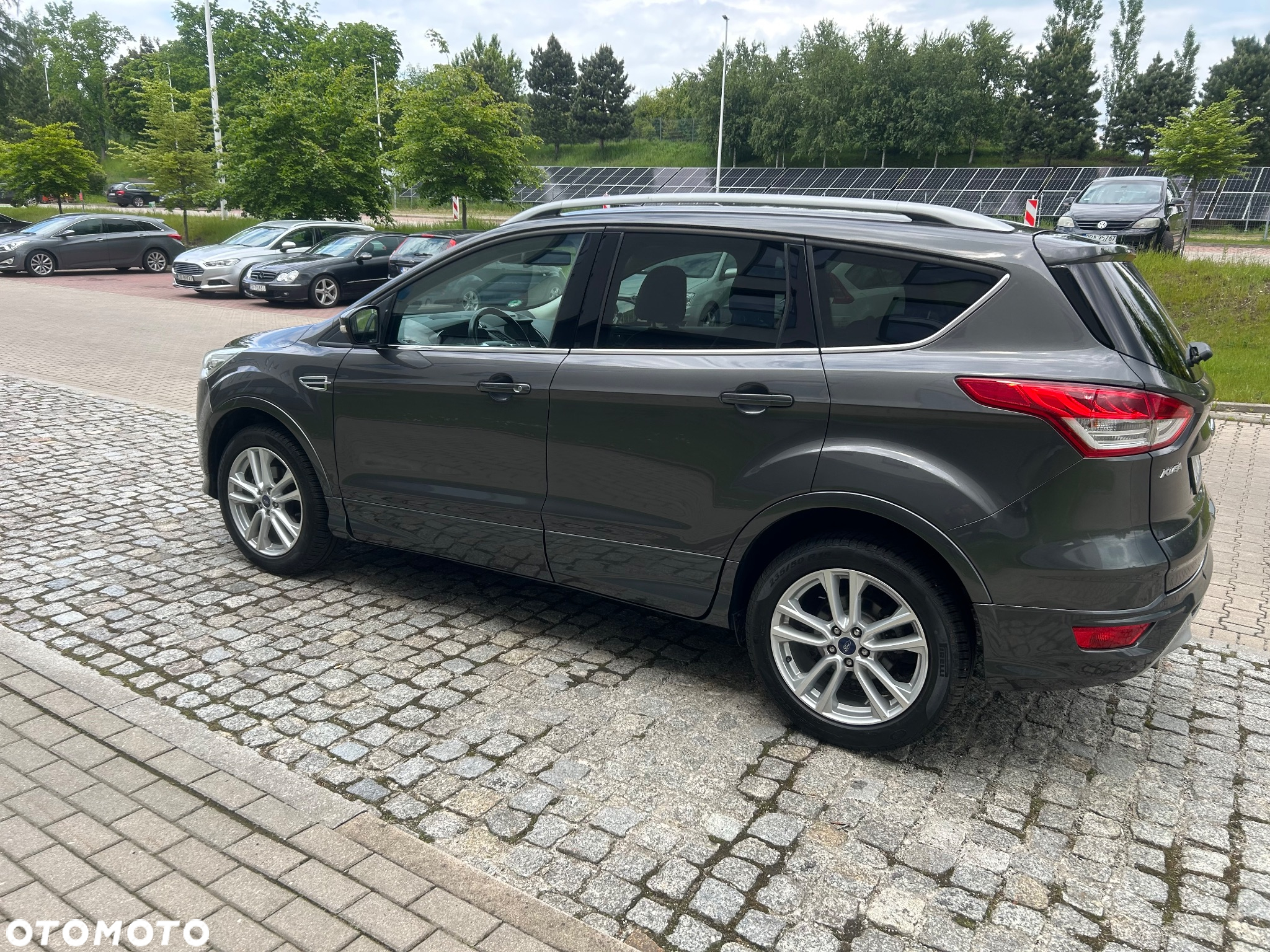 Ford Kuga 1.5 EcoBoost 2x4 Individual - 12