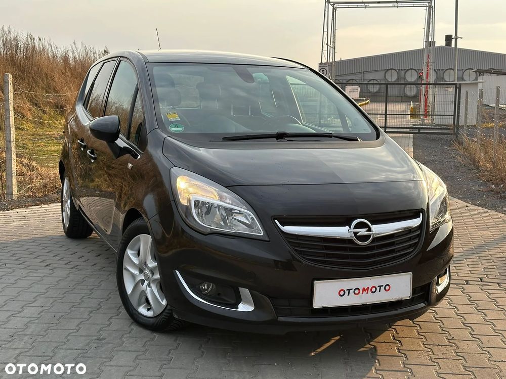 Opel Meriva 1.4 Edition - 1