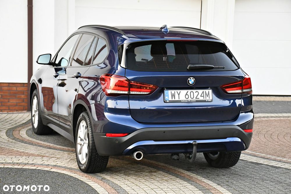 BMW X1 sDrive18i GPF Advantage - 13