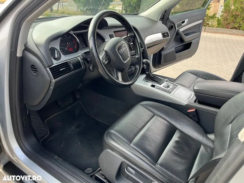 Audi A6 2.7 TDI DPF quattro Tip - 9