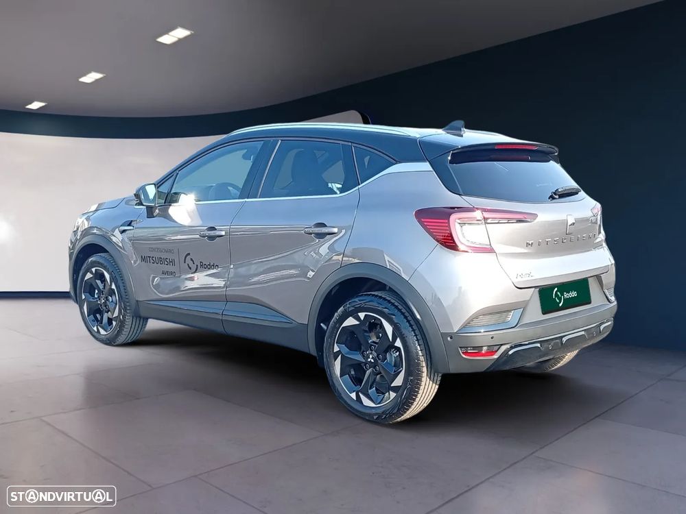 Mitsubishi ASX 1.3 DI-T Shogun 7DCT - 8