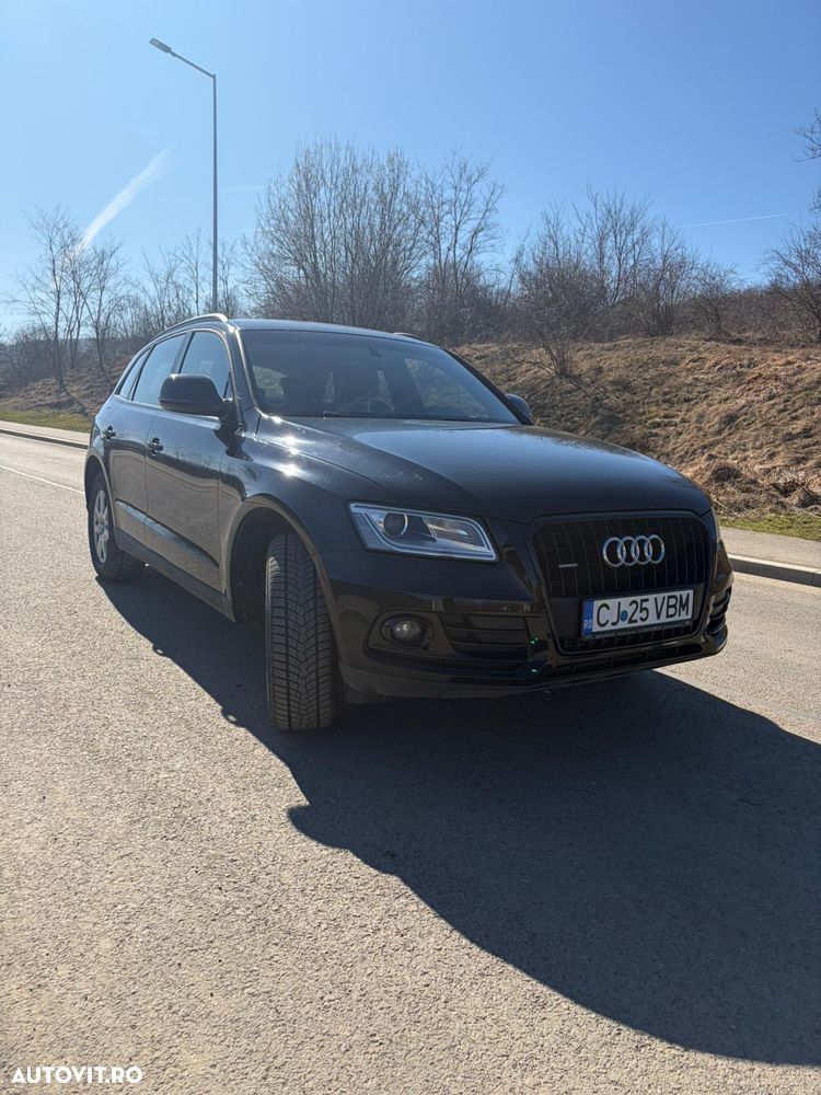 Audi Q5 3.0 TDI Quattro clean Stronic - 1