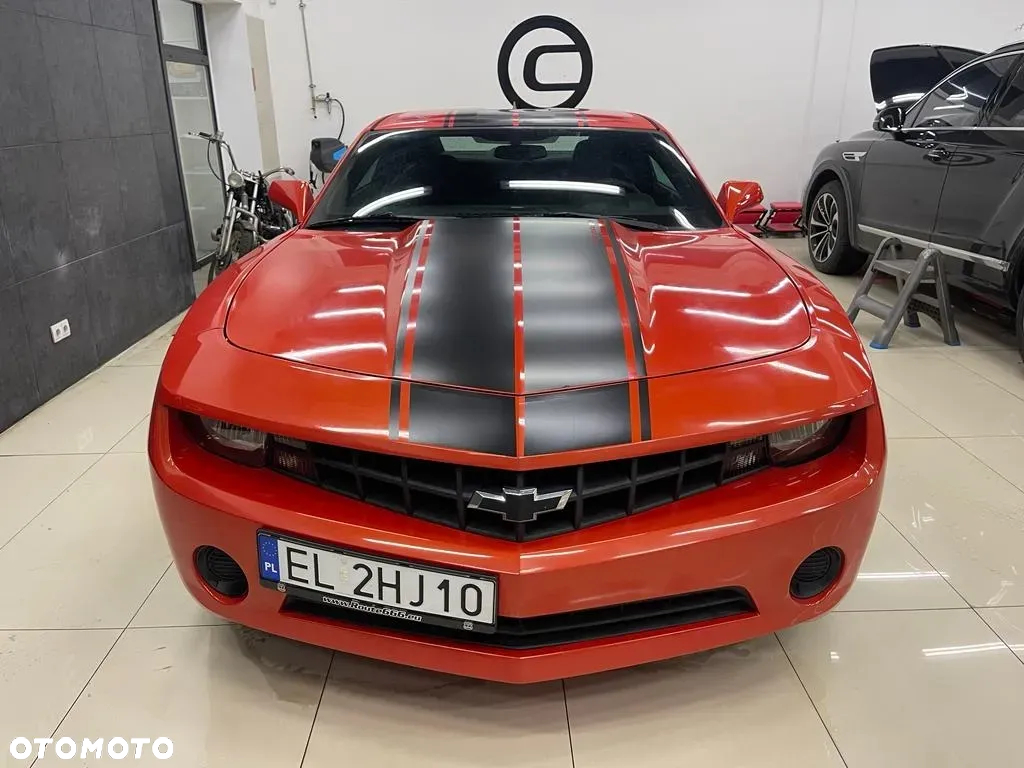 Chevrolet Camaro 3.6 V6 Coupe 2LT - 2