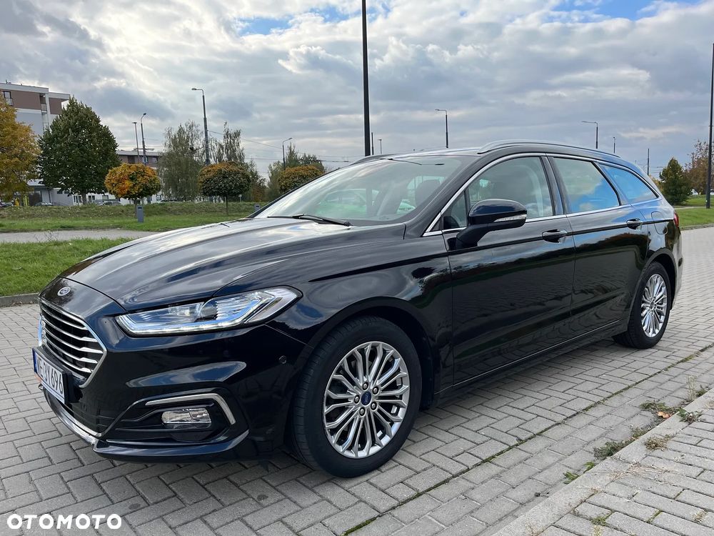 Ford Mondeo 2.0 EcoBlue Titanium - 31