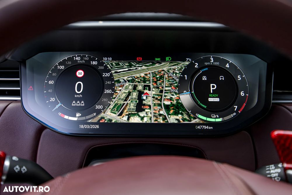 Land Rover Range Rover 3.0 Si6 P510 PHEV Autobiography - 25