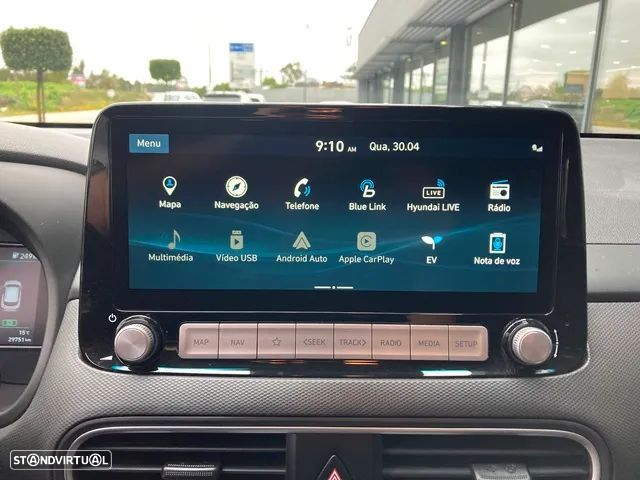 Hyundai Kauai EV 39 kWh Executive - 26