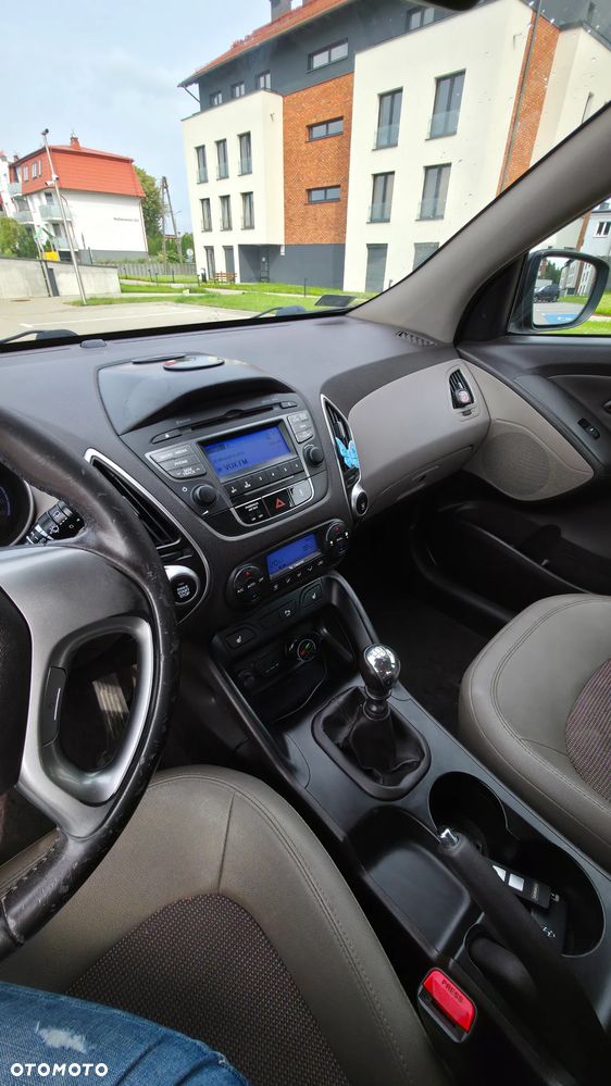 Hyundai ix35 2.0 CRDi Style - 9