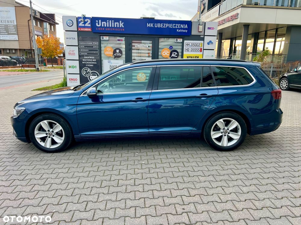 Volkswagen Passat 2.0 TDI Business DSG - 2