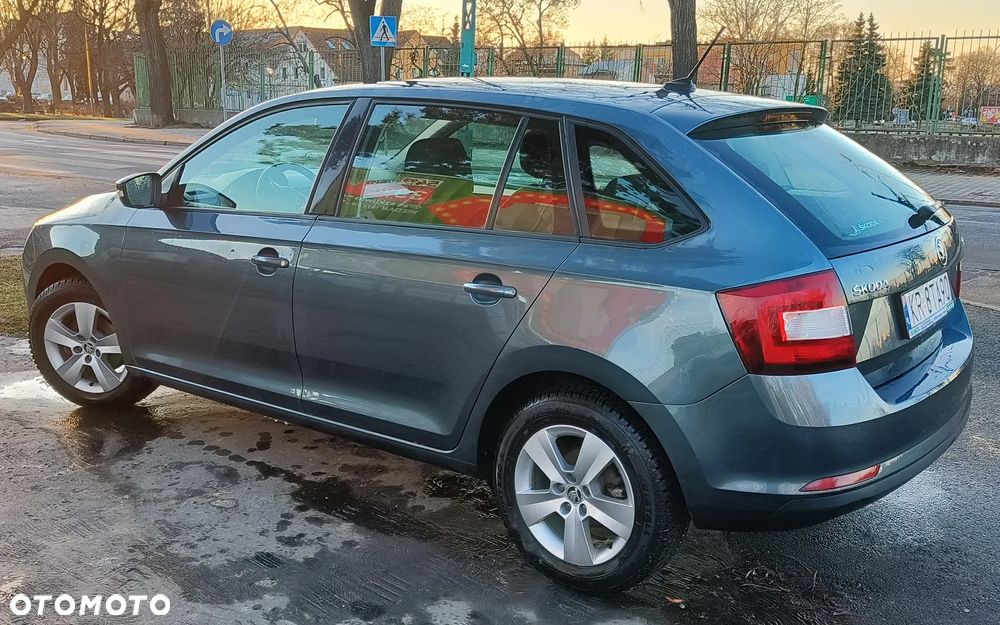 Skoda RAPID 1.0 TSI Ambition - 3