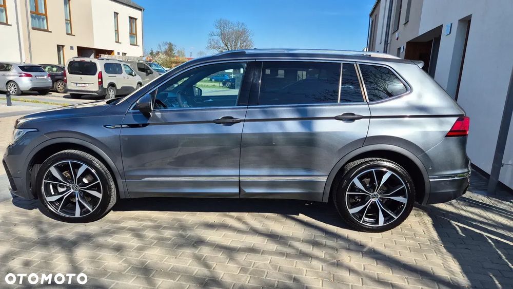 Volkswagen Tiguan Allspace 2.0 TSI 4Mot R-Line DSG - 3