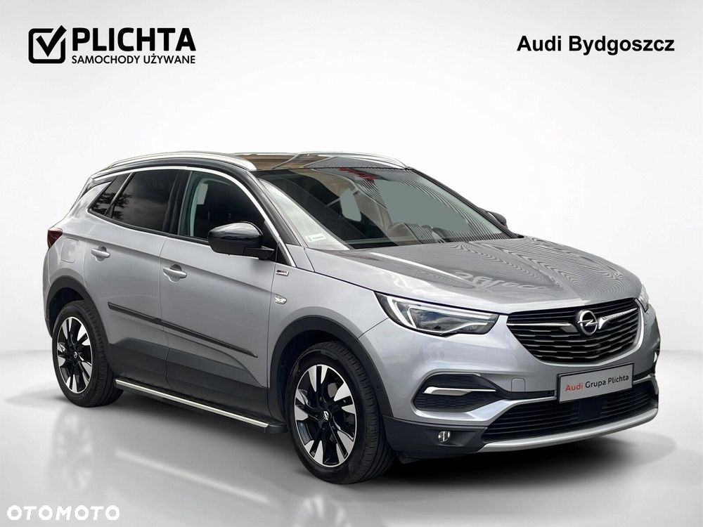 Opel Grandland X - 8