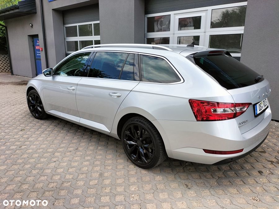Skoda Superb - 8