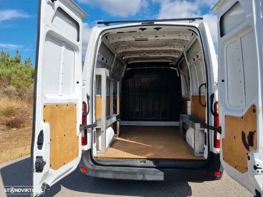 Opel Movano L2H2 3.5T 2.3 D Edition - 7