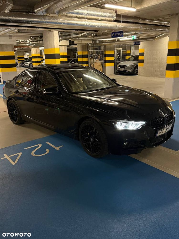 BMW Seria 3 328i xDrive - 3