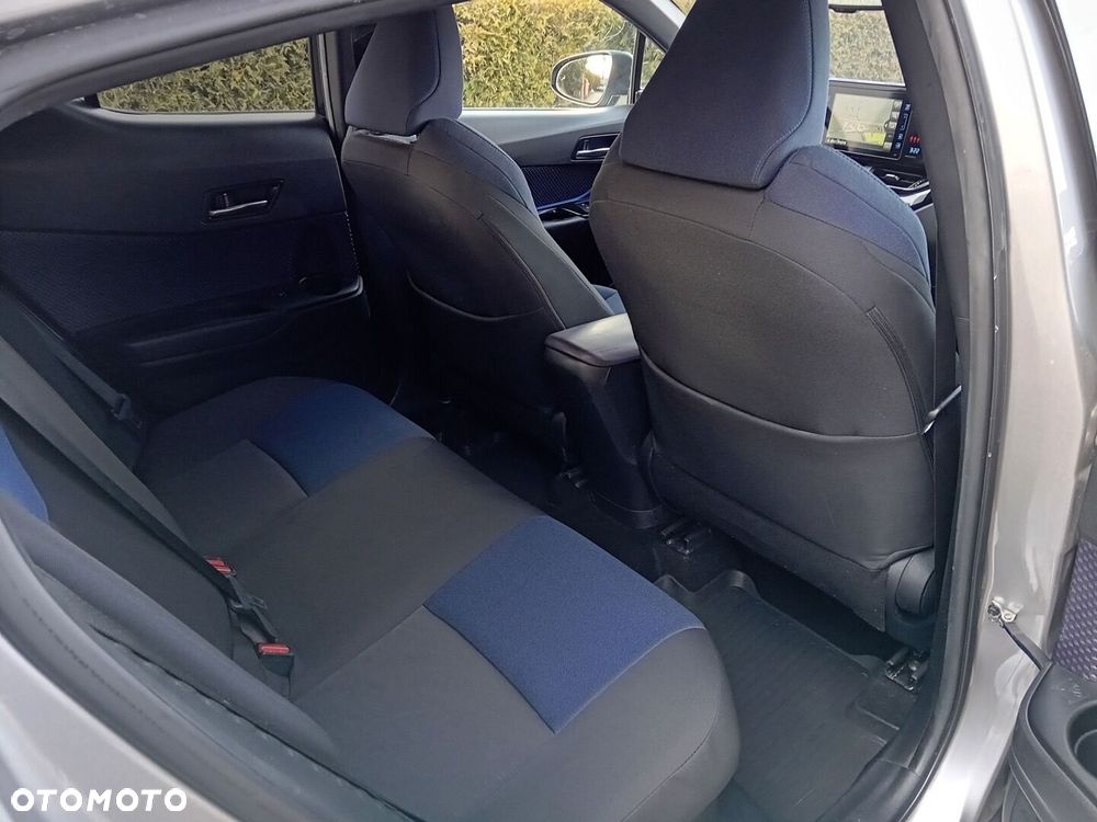 Toyota C-HR 1.8 Hybrid Dynamic - 7