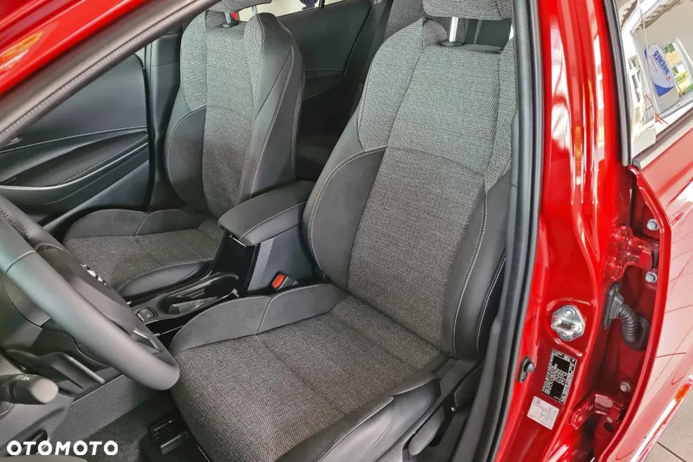 Toyota Corolla 1.8 Hybrid Style - 9