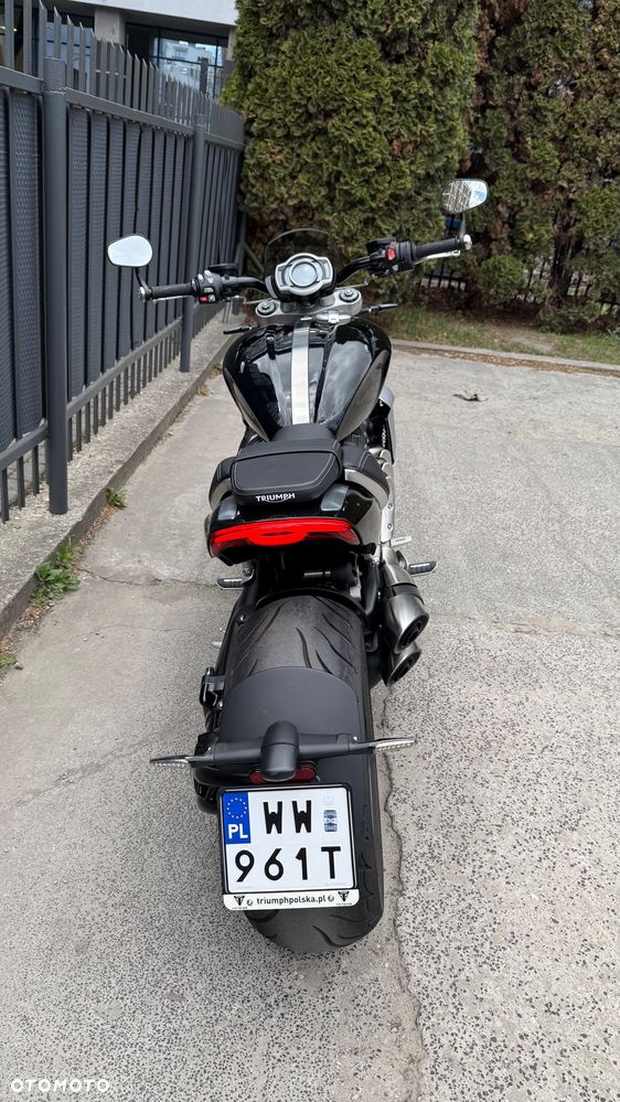 Triumph Rocket - 4