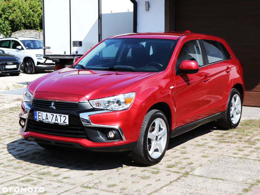 Mitsubishi ASX - 6