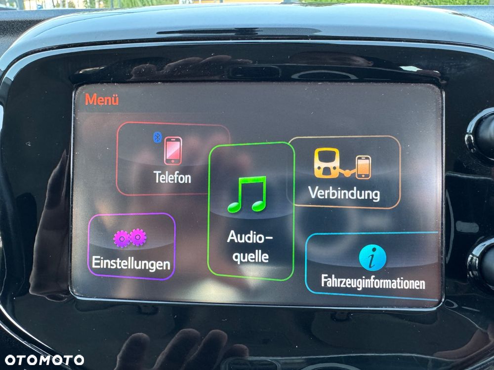 Toyota Aygo x mit x-business Paket - 20