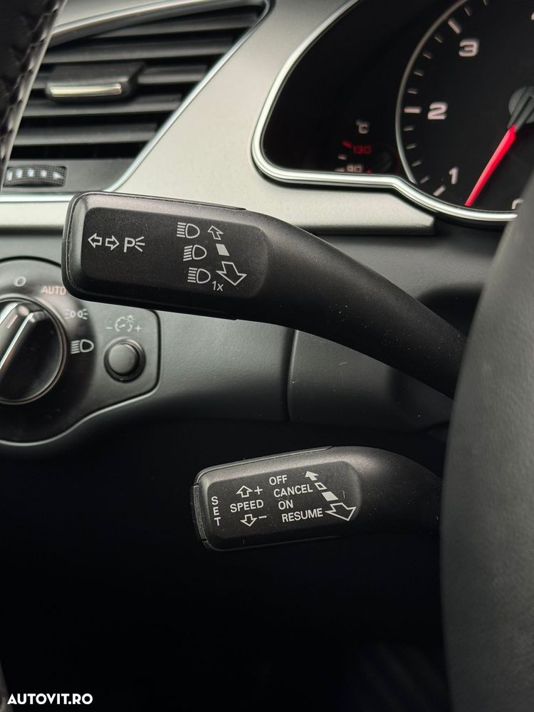 Audi A5 2.7 TDI ack DPF - 32