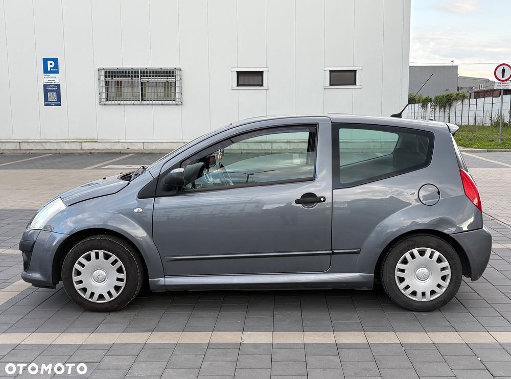 Citroën C2 1.4 VTR - 3