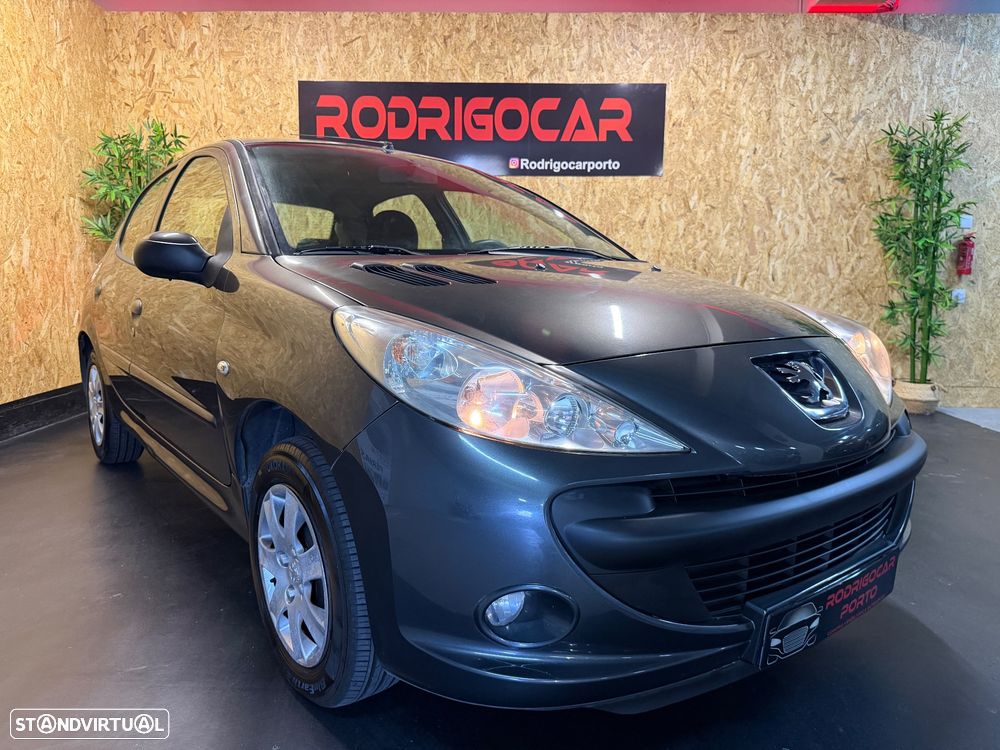 Peugeot 206+ 1.1 Trendy - 26